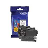 Original Brother LC30172PK HY Twin Black Ink