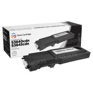Compatible for Dell S3840cdn / S3845cdn Black Toner, 1KTWP, 593-BCBC