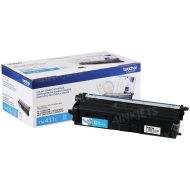 Original Brother TN431C Cyan Toner Cartridge