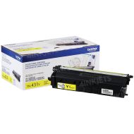 Original Brother TN431Y Yellow Toner Cartridge