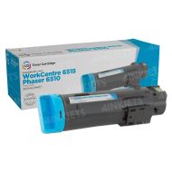 Compatible Xerox Extra HY Cyan Toner (106R03690)
