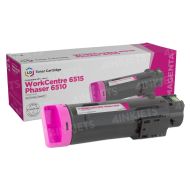 Compatible Xerox Extra HY Magenta Toner (106R03691)