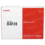 OEM Canon 041H Black HY Toner Cartridge