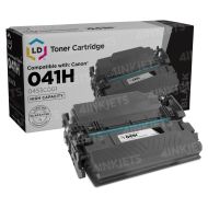 Canon Compatible 041H HY Black Toner