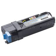 Dell OEM 2150, 2155 HY Yellow Toner