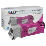 Compatible Alternative for 2Y3CM / 331-0717 HY Magenta Toner for Dell 2150 & 2155