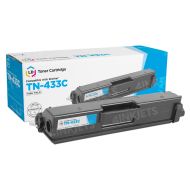 Compatible Brother TN433C Cyan Toner
