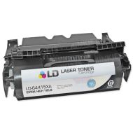 Lexmark Remanufactured 64415XA Extra HY Black Toner