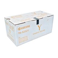 Original Yellow Toner for Kyocera Mita TK-5232Y