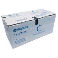 Original Cyan Toner for Kyocera Mita TK-5242C 