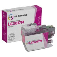 Compatible Brother LC3017MCIC HY Magenta Ink Cartridge