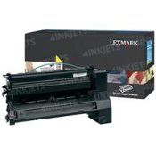 Original HY Yellow Toner for Lexmark C780H2YG