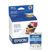 Original Epson T027201 Color Ink Cartridge