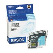 Original Epson T034520 Light Cyan Ink Cartridge