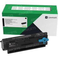 Original Lexmark B341000 Black Toner