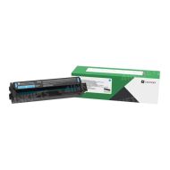 Original Lexmark C331HC0 HY Cyan Toner