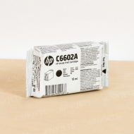 Original HP C6602A Black Ink