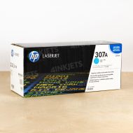 Original HP 307A Cyan Toner, CE741A