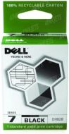 OEM Dell 966/968 SY Black Ink Cartridge Series 7