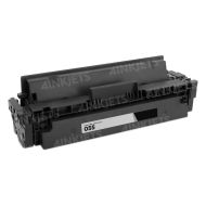 Compatible Canon 055/3016C001 Black Toner Cartridge with Chip