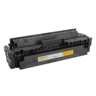 Compatible Canon 055H/3017C001 High Yield Yellow Toner Cartridge with Chip
