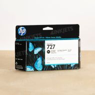 OEM HP 727 Photo Black DesignJet Ink Cartridge 130-ml, B3P23A