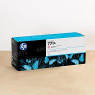 HP Original 771A Light Magenta DesignJet Ink Cartridge, B6Y19A