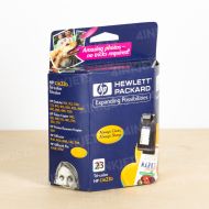 Original HP 23 Color Ink, C1823D