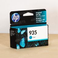 Original HP 935 Cyan Ink, C2P20AN
