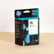 Original HP 78 Color Ink, C6578D
