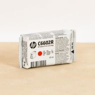 Original HP C6602R Red Ink