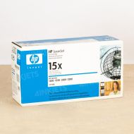 Original HP 15X Black Toner, C7115X