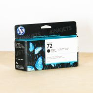 Original HP 72 HY Matte Black Ink, C9403A