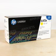 Original HP 645A Yellow Toner, C9732A