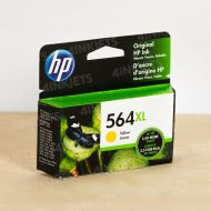 Original HP 564XL HY Yellow Ink, CB325WN