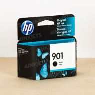 Original HP 901 Black Ink, CC653AN