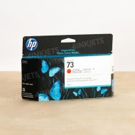 Original HP 73 Chromatic Red Ink, CD951A