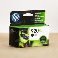 Original HP 920XL HY Black Ink, CD975AN