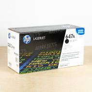 Original HP 647A Black Toner, CE260A