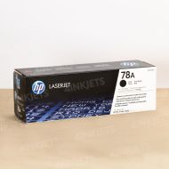 Original HP 78A Black Toner, CE278A