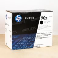 Original HP 90X Black Toner, CE390X
