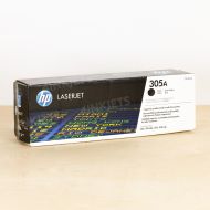 Original HP 305A Black Toner, CE410A