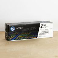 Original HP 305X Black Toner, CE410X
