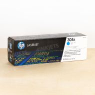 Original HP 305A Cyan Toner, CE411A