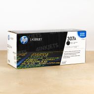 Original HP 307A Black Toner, CE740A