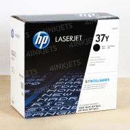 Original HP 37Y Extra HY Black Toner, CF237Y