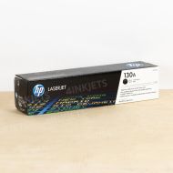 Original HP 130A Black Toner, CF350A
