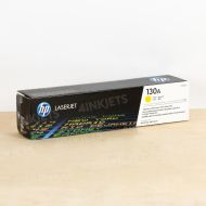 Original HP 130A Yellow Toner, CF352A