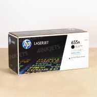 Original HP 655A Black Toner, CF450A