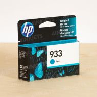 Original HP 933 Cyan Ink, CN058AN